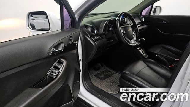 Chevrolet(GM대우) Orlando Premium, 2012 11