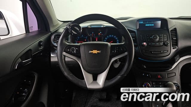 Chevrolet(GM대우) Orlando Premium, 2012 13