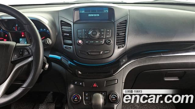 Chevrolet(GM대우) Orlando Premium, 2012 16