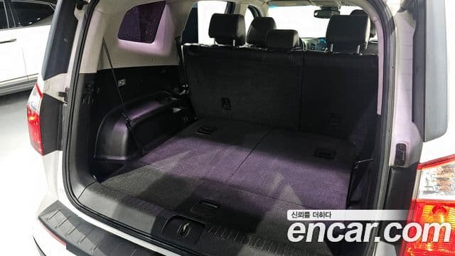 Chevrolet(GM대우) Orlando Premium, 2012 20
