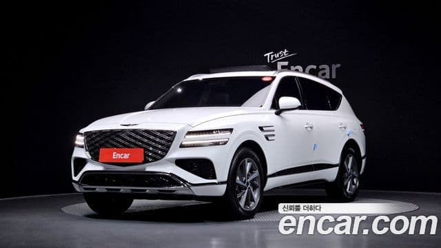 Genesis GV80, 2024 1