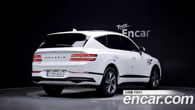 Genesis GV80, 2024 2