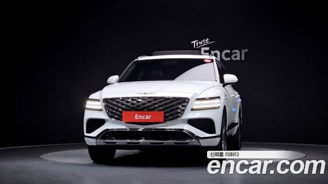Genesis GV80, 2024 3