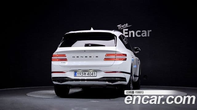 Genesis GV80, 2024 4