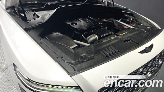 Genesis GV80, 2024 6