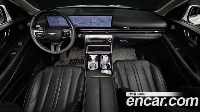 Genesis GV80, 2024 7