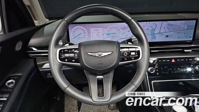 Genesis GV80, 2024 13