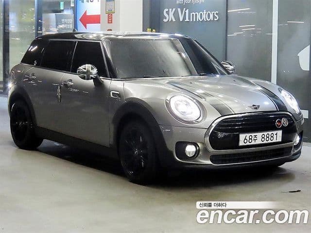 Mini Cooper D 클럽맨 2세대, 2019 1