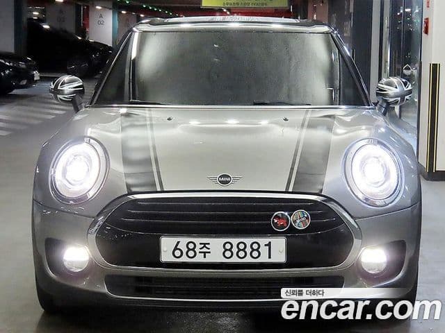 Mini Cooper D 클럽맨 2세대, 2019 2