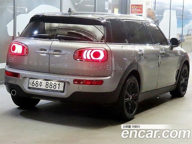 Mini Cooper D 클럽맨 2세대, 2019 4