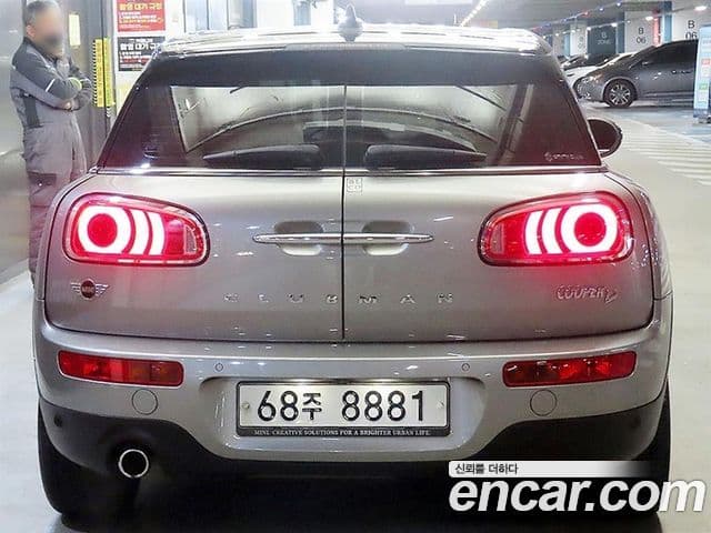 Mini Cooper D 클럽맨 2세대, 2019 все фото