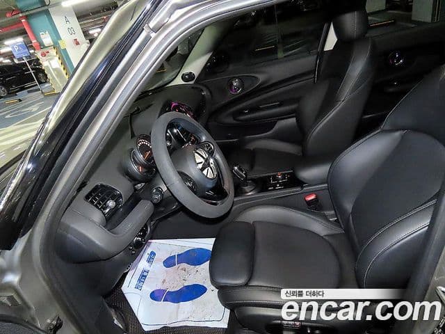 Mini Cooper D 클럽맨 2세대, 2019 6