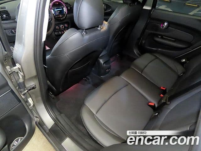 Mini Cooper D 클럽맨 2세대, 2019 7