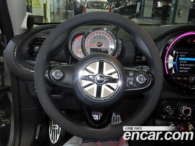 Mini Cooper D 클럽맨 2세대, 2019 8