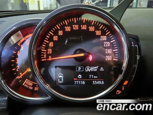 Mini Cooper D 클럽맨 2세대, 2019 9