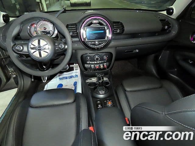 Mini Cooper D 클럽맨 2세대, 2019 10