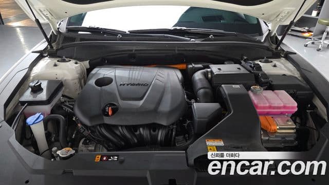 Hyundai The / новый New Grandeur IG гибрид Le Blanc, 2022 6