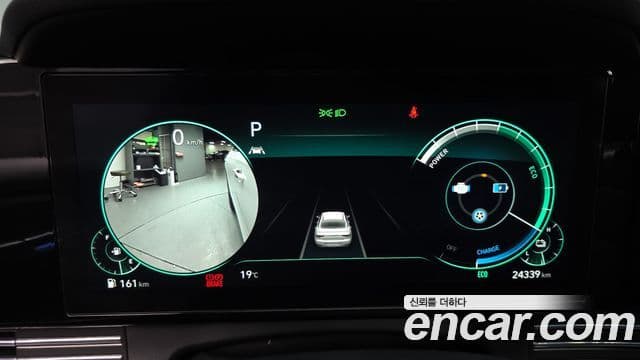 Hyundai The / новый New Grandeur IG гибрид Le Blanc, 2022 8