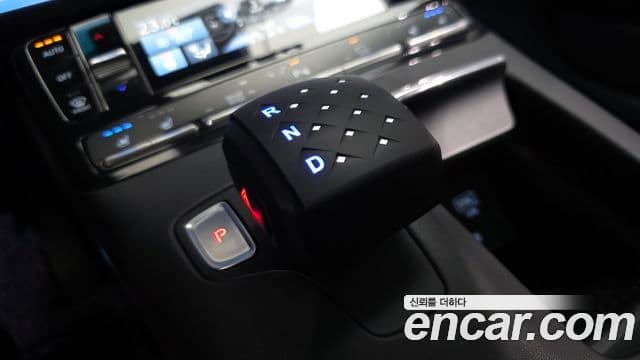 Hyundai The / новый New Grandeur IG гибрид Le Blanc, 2022 9