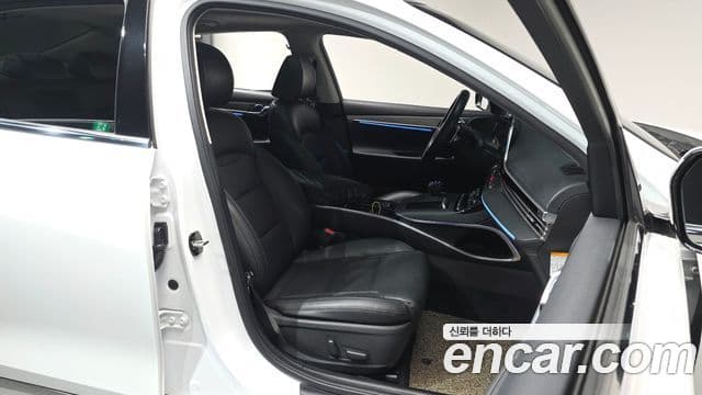 Hyundai The / новый New Grandeur IG гибрид Le Blanc, 2022 10