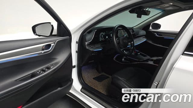 Hyundai The / новый New Grandeur IG гибрид Le Blanc, 2022 11