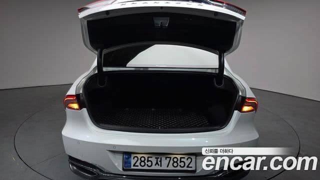 Hyundai The / новый New Grandeur IG гибрид Le Blanc, 2022 20