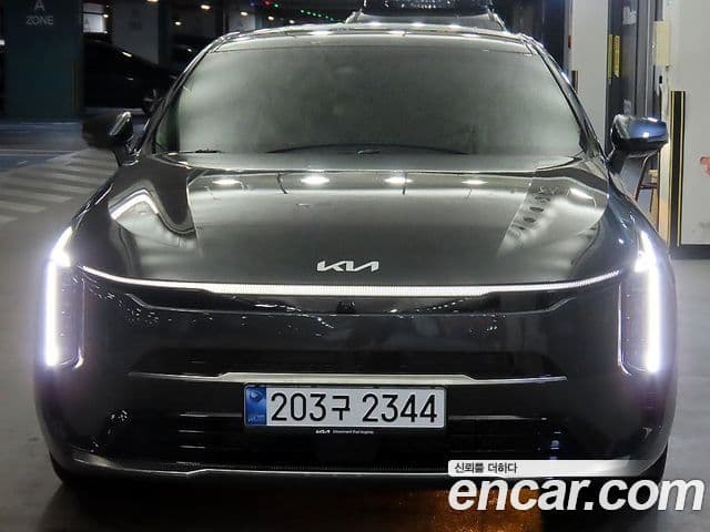 Kia The / новый New K8 Signature, 2025 2