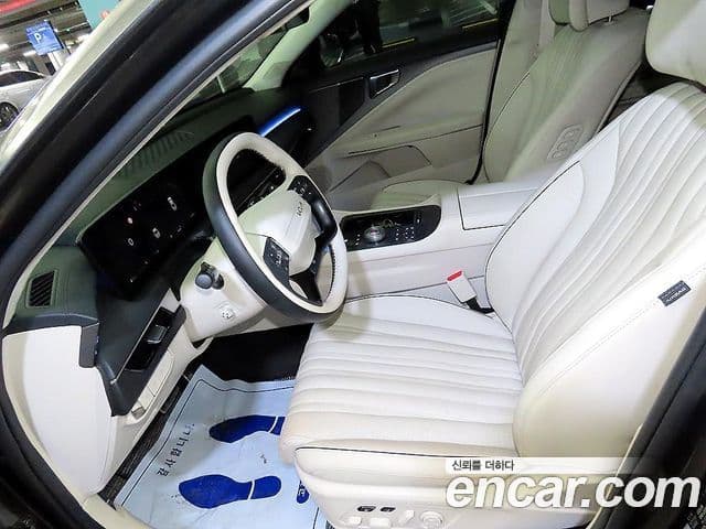 Kia The / новый New K8 Signature, 2025 6