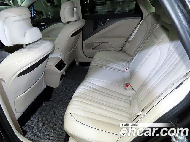 Kia The / новый New K8 Signature, 2025 7