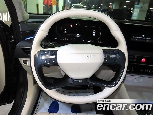 Kia The / новый New K8 Signature, 2025 8