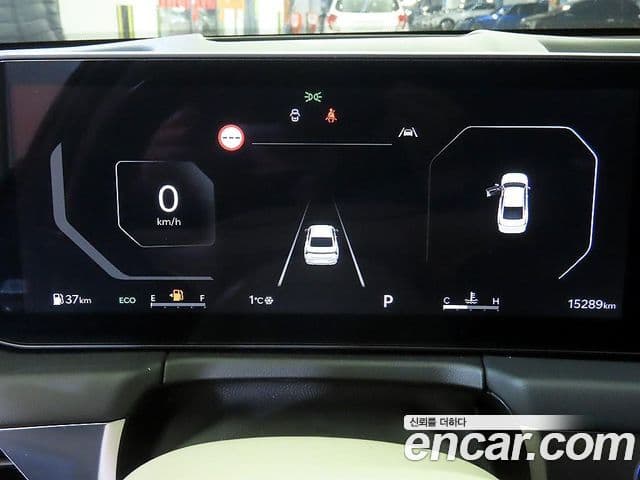 Kia The / новый New K8 Signature, 2025 9