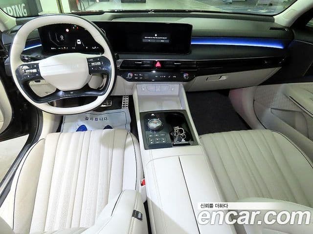 Kia The / новый New K8 Signature, 2025 10