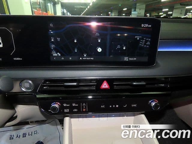 Kia The / новый New K8 Signature, 2025 11