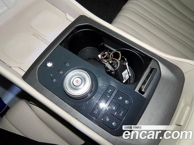 Kia The / новый New K8 Signature, 2025 12