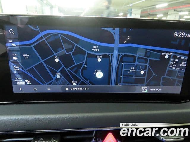 Kia The / новый New K8 Signature, 2025 14