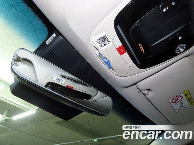 Kia The / новый New K8 Signature, 2025 15