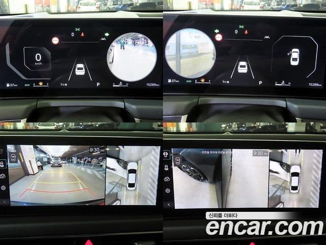 Kia The / новый New K8 Signature, 2025 17