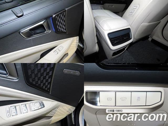 Kia The / новый New K8 Signature, 2025 18