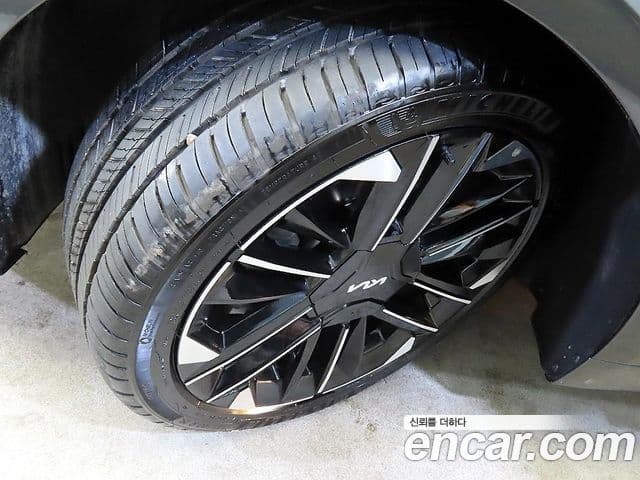 Kia The / новый New K8 Signature, 2025 20