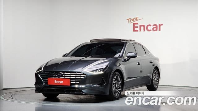 Hyundai Sonata гибрид (DN8) Premium Plus, 2022 1