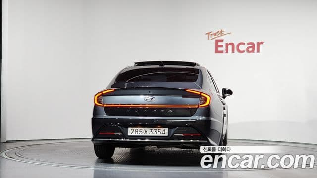 Hyundai Sonata гибрид (DN8) Premium Plus, 2022 4