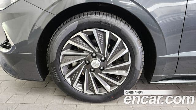 Hyundai Sonata гибрид (DN8) Premium Plus, 2022 все фото