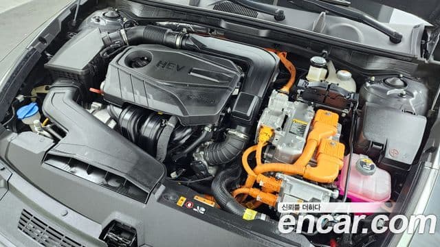 Hyundai Sonata гибрид (DN8) Premium Plus, 2022 6