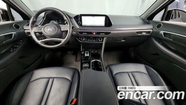 Hyundai Sonata гибрид (DN8) Premium Plus, 2022 7