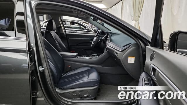 Hyundai Sonata гибрид (DN8) Premium Plus, 2022 11