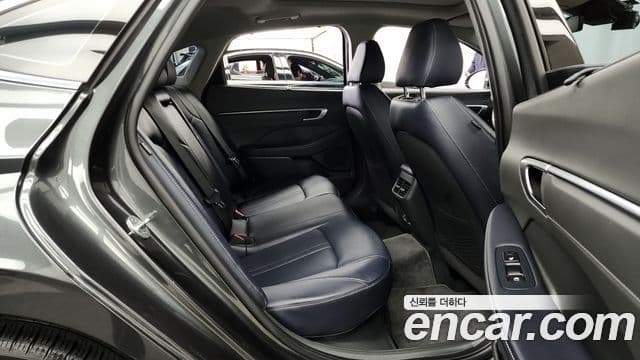 Hyundai Sonata гибрид (DN8) Premium Plus, 2022 12