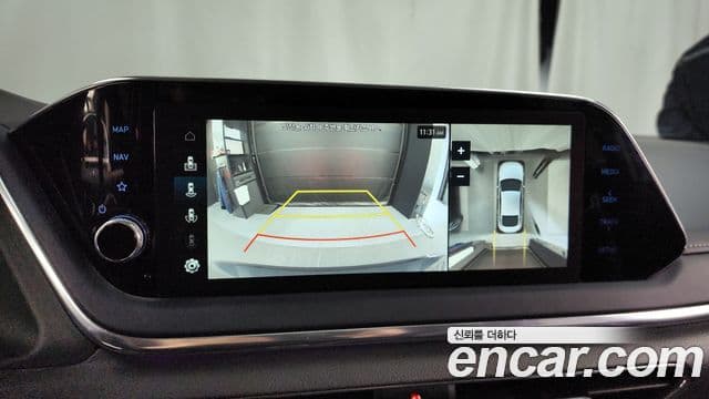 Hyundai Sonata гибрид (DN8) Premium Plus, 2022 15