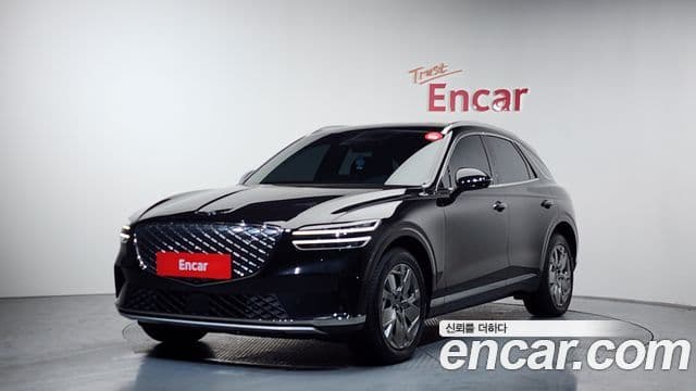 Genesis electrified GV70 e-AWD, 2022 1
