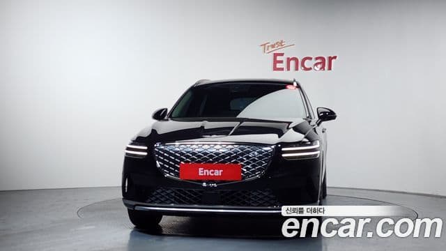 Genesis electrified GV70 e-AWD, 2022 3