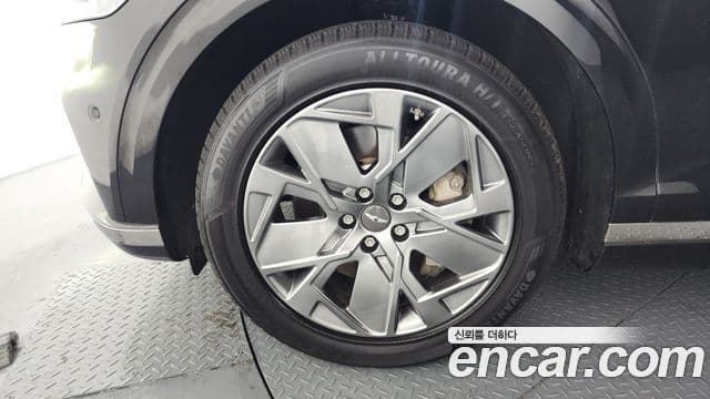 Genesis electrified GV70 e-AWD, 2022 все фото